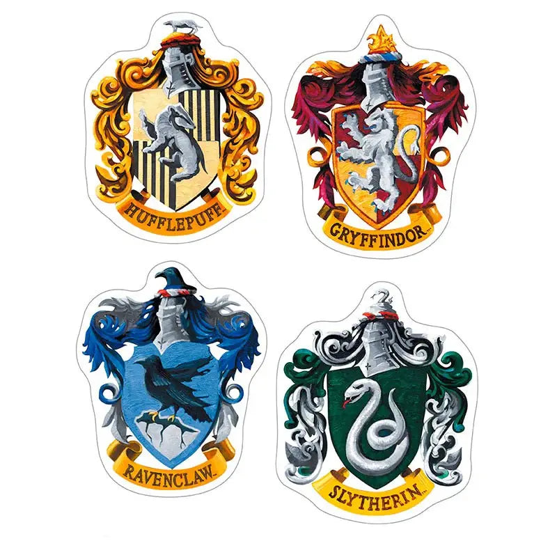 Harry Potter Gift Set Candle + Acryl + Stickers - Olleke Wizarding Shop Amsterdam