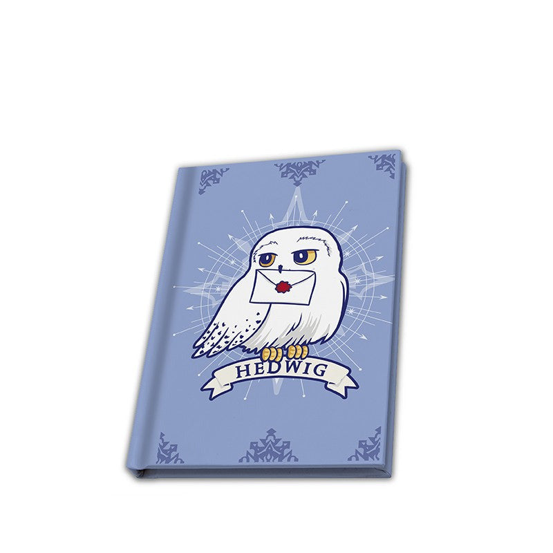 Hedwig Notebook