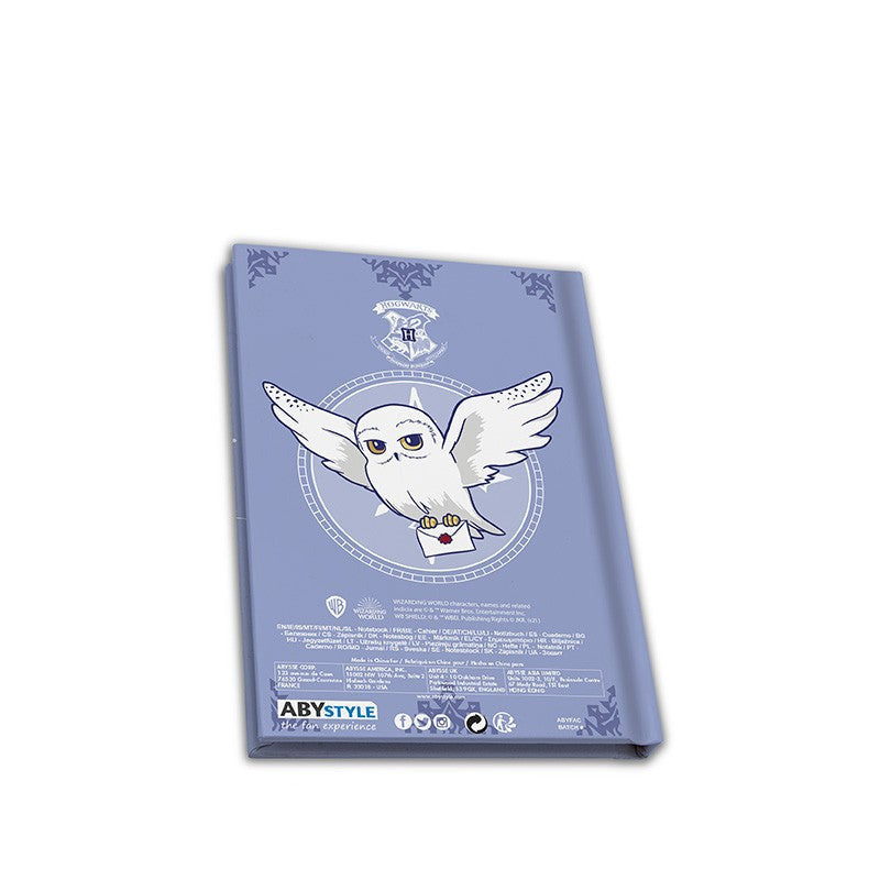 Hedwig Notebook