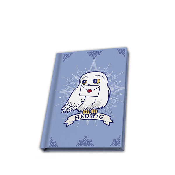 Hedwig Notebook
