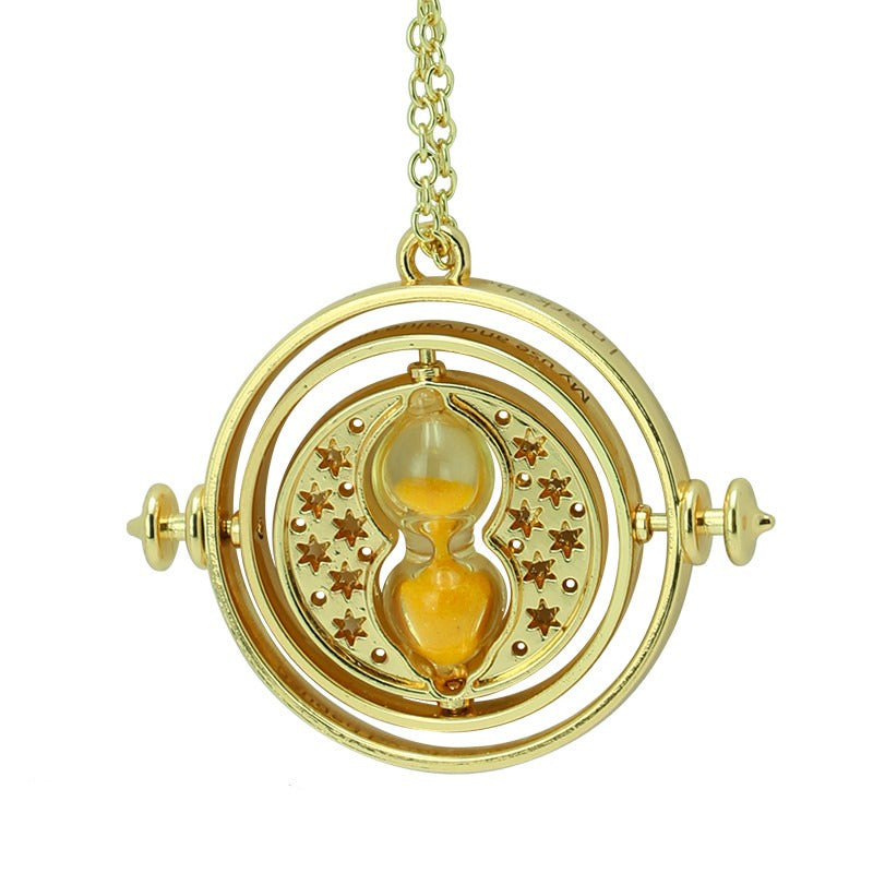 Harry Potter Time Turner Keyring