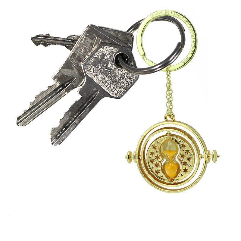 Harry Potter Time Turner Keyring