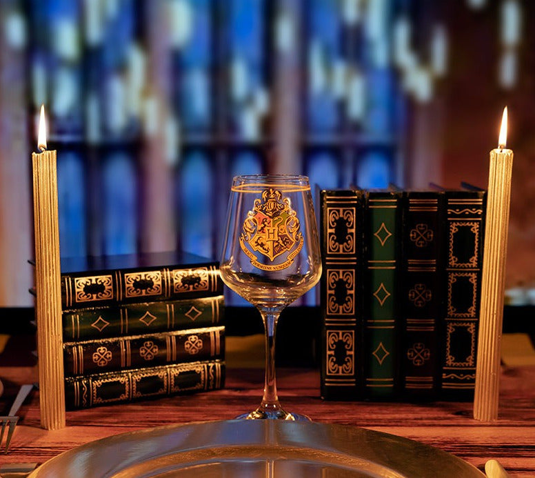 Harry Potter Steelglas Zweinsteinwapen