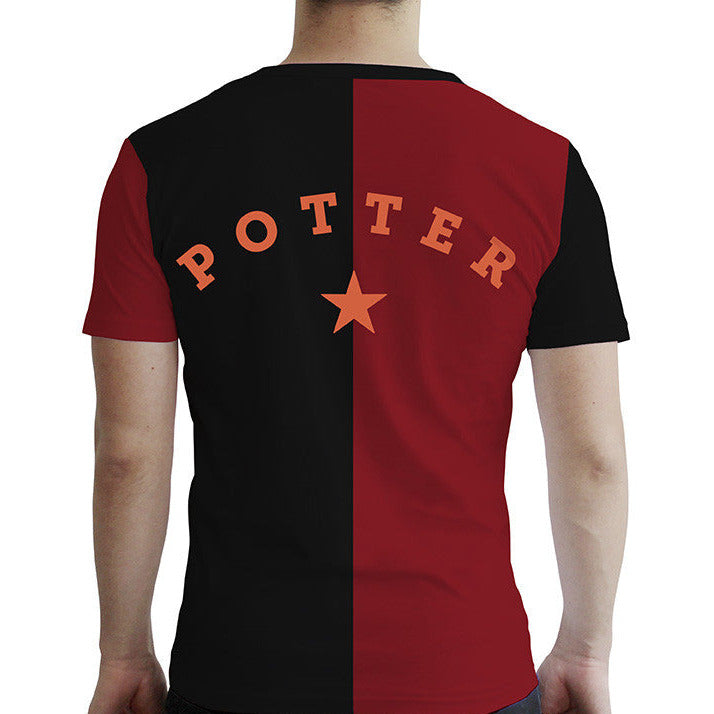 Harry Potter  T-shirt Triwizard tournament