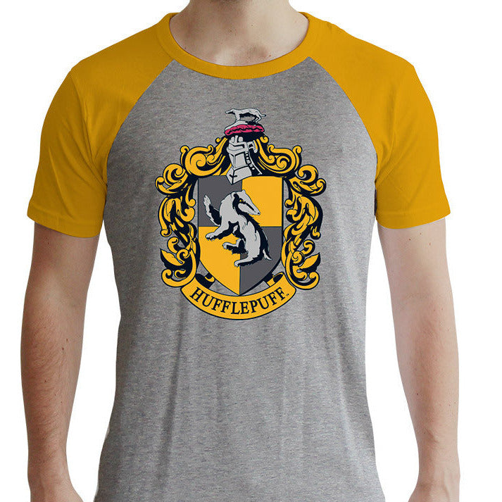 Harry Potter Tshirt Hufflepuff