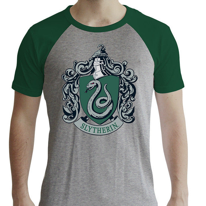 Harry Potter Tshirt Slytherin