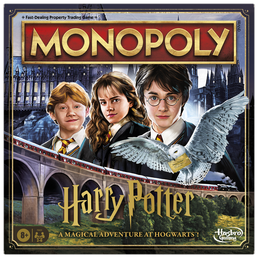 Monopoly Harry Potter NL