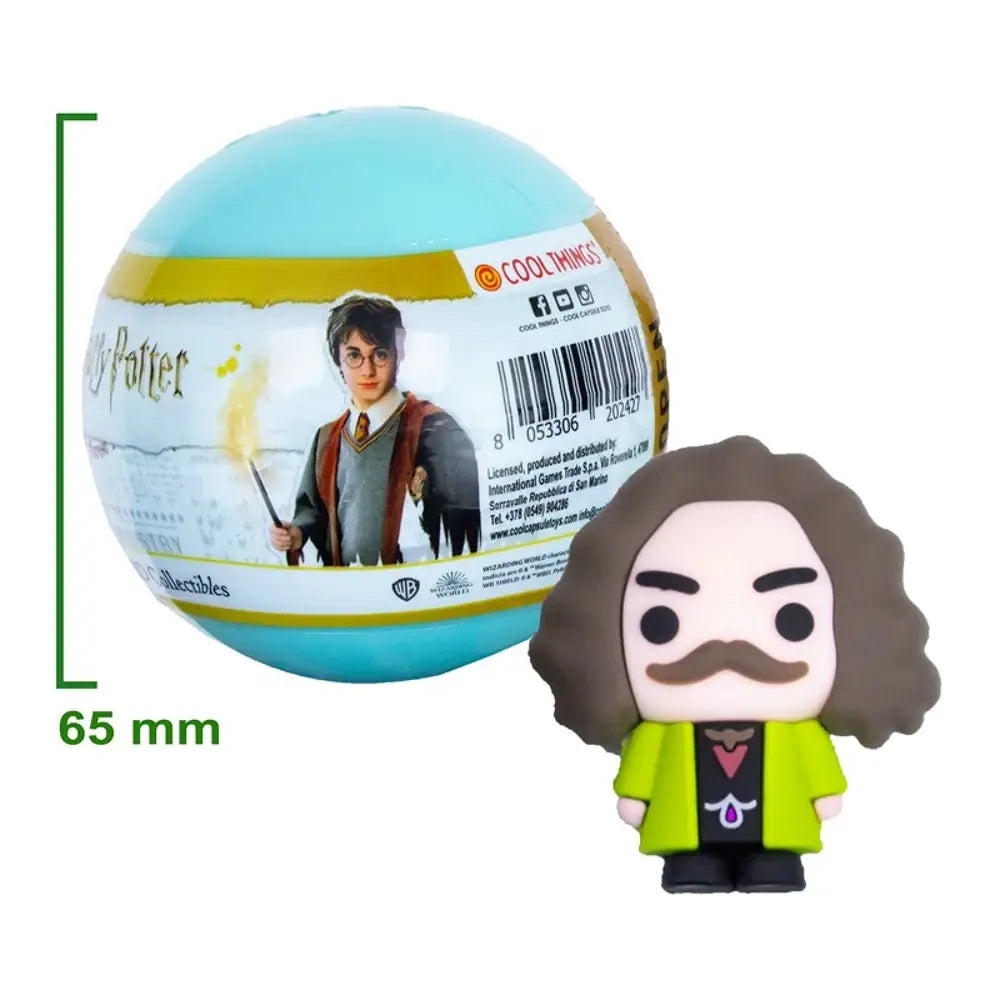 Harry Potter Mini Figure Capsule - Olleke Wizarding Shop Amsterdam
