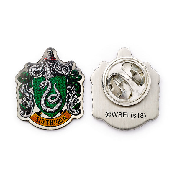Harry Potter Slytherin Crest Pin Badge