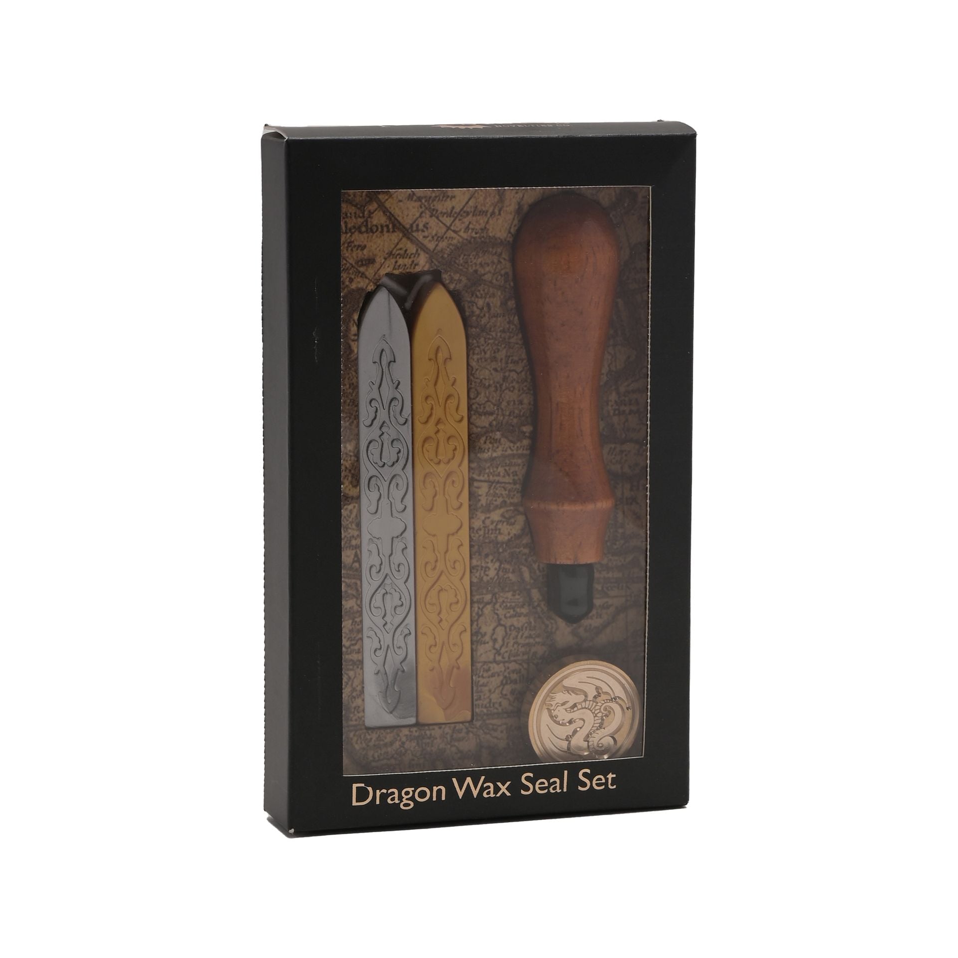 Dragon Wax Seal Gift Set