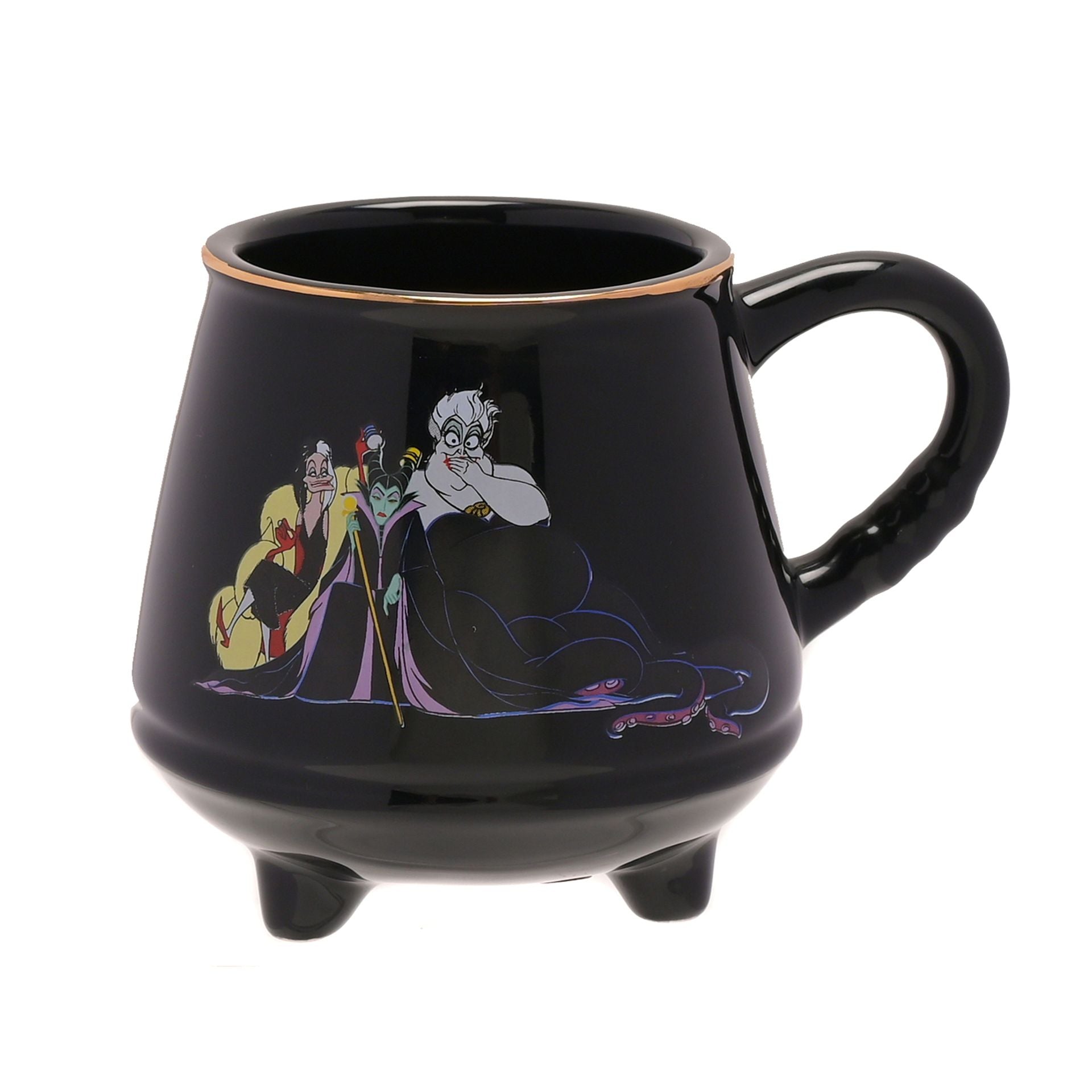 Tasse en forme de chaudron Disney