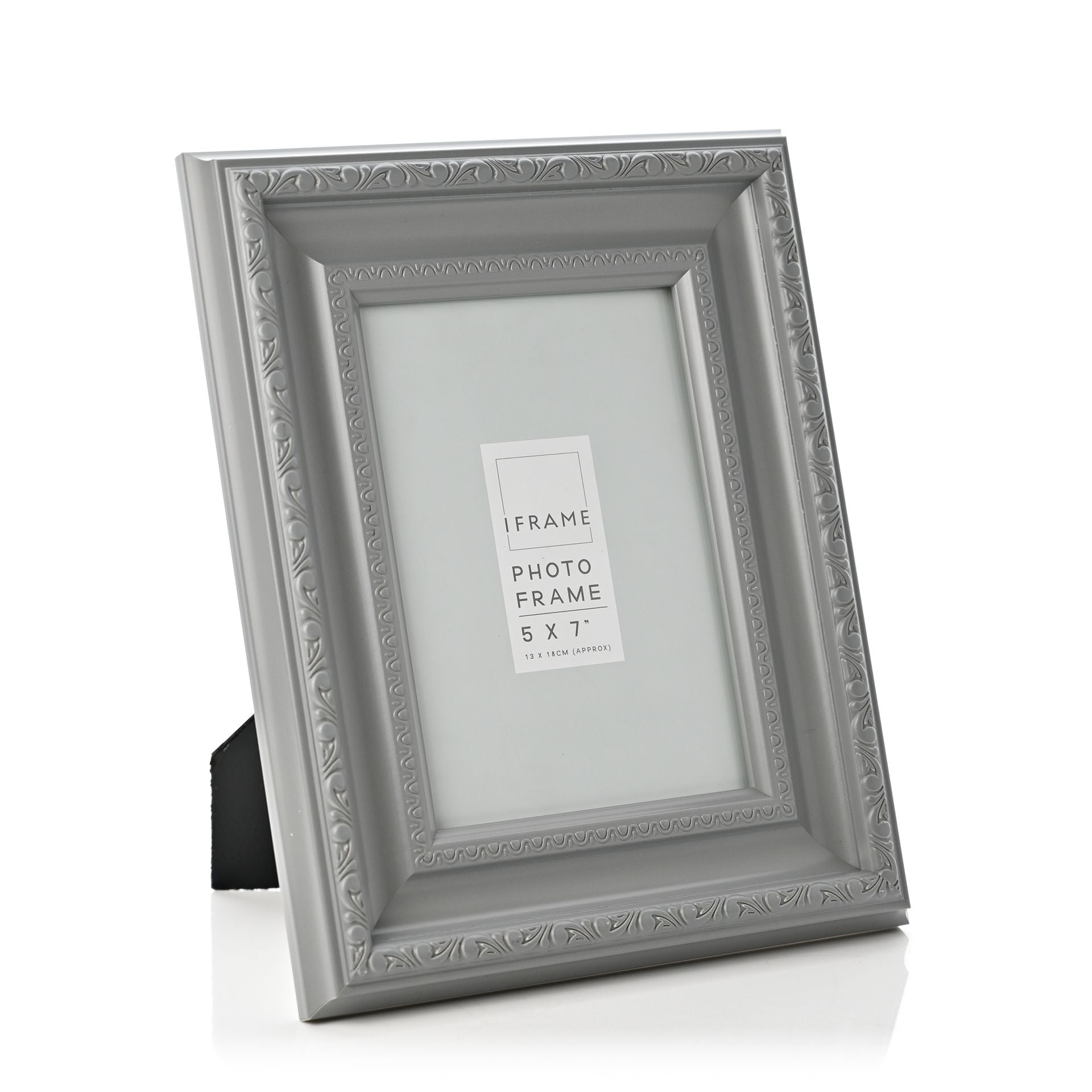 Frame Grey Decorative Frame 5" x 7" (13x18 cm)