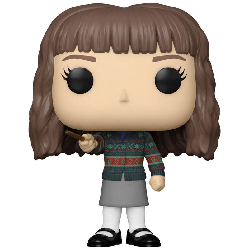 Harry Potter POP! Movies Vinyl Figure Hermione Granger 20th with wand