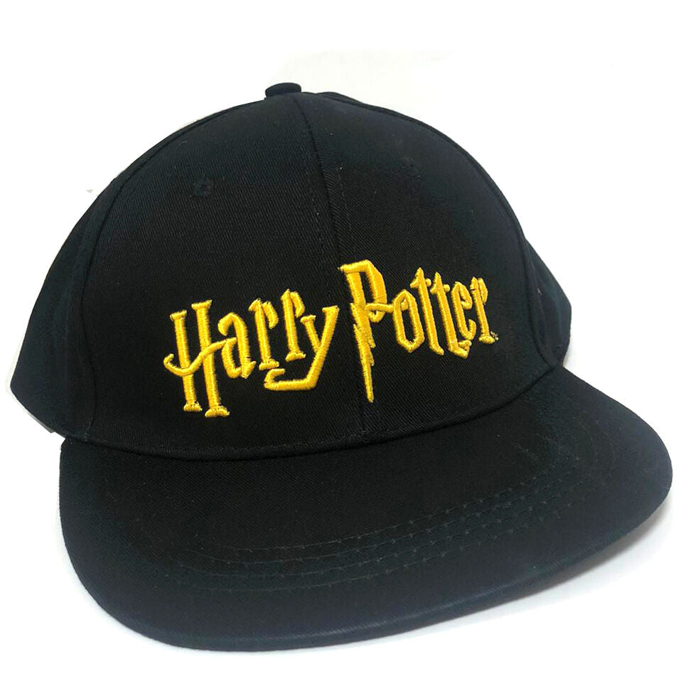 Casquette avec logo Harry Potter