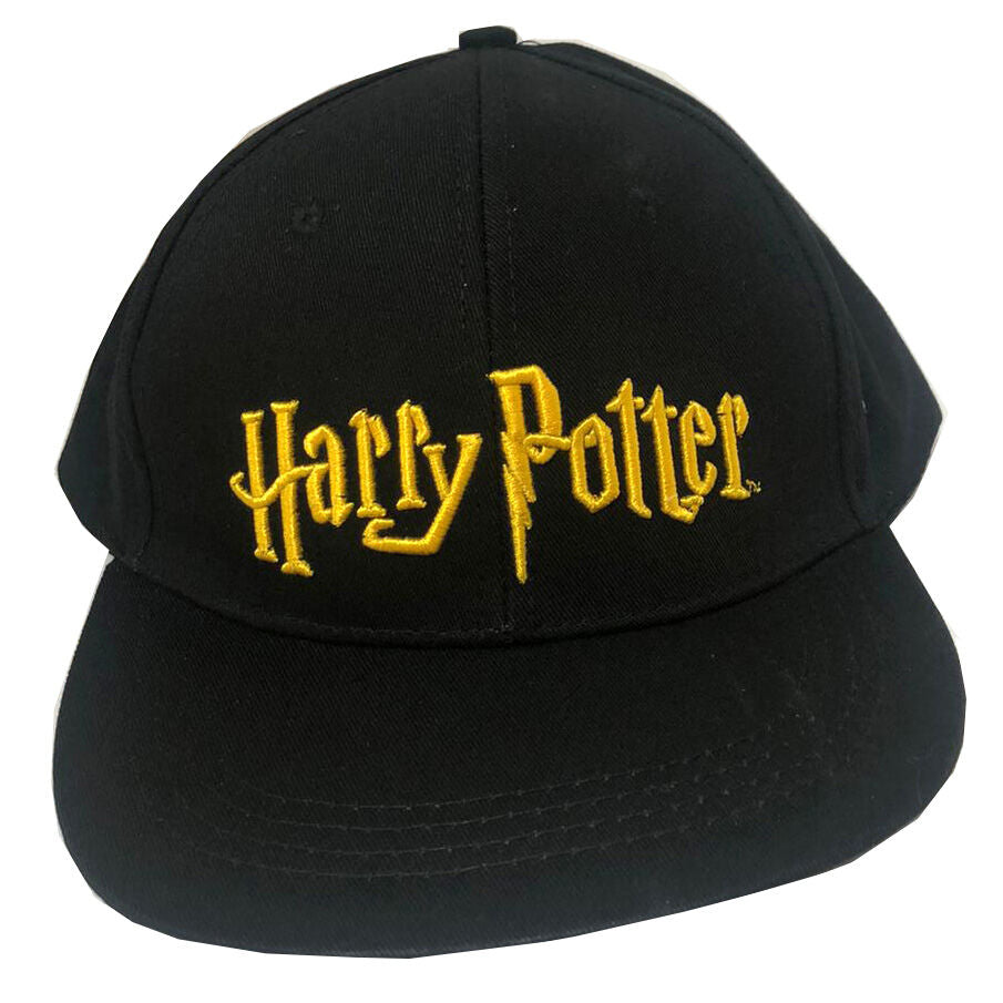 Casquette avec logo Harry Potter