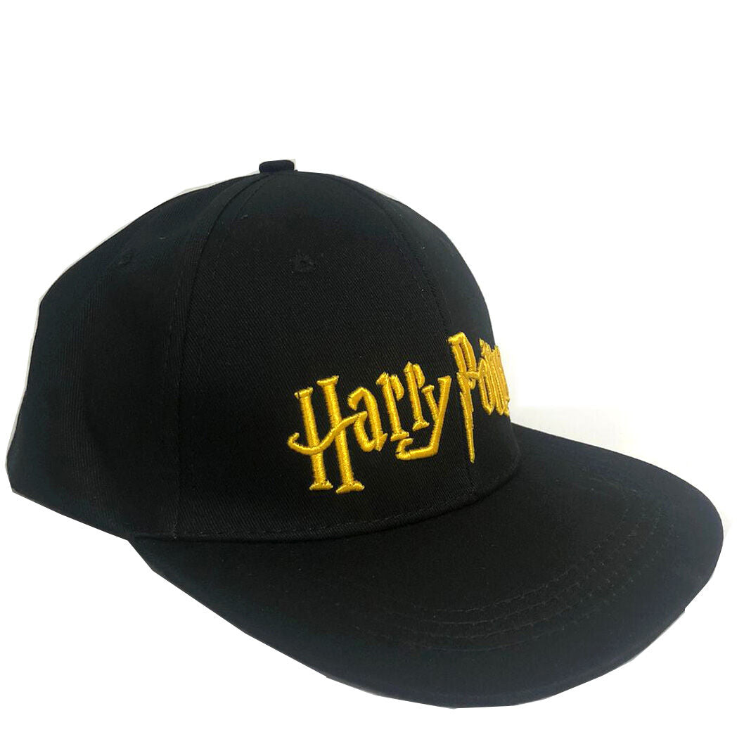 Casquette avec logo Harry Potter