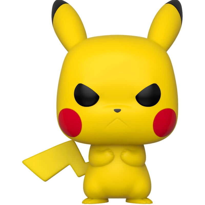 Pokémon POP! Pikachu