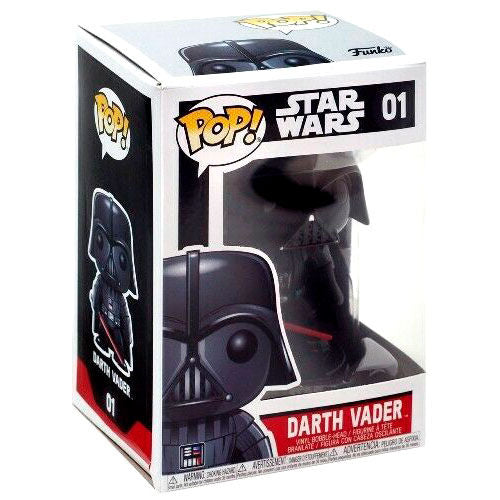 Star Wars POP! Darth Vader
