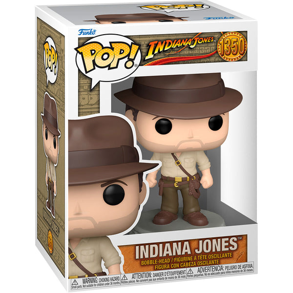 Indiana Jones POP! Indiana Jones