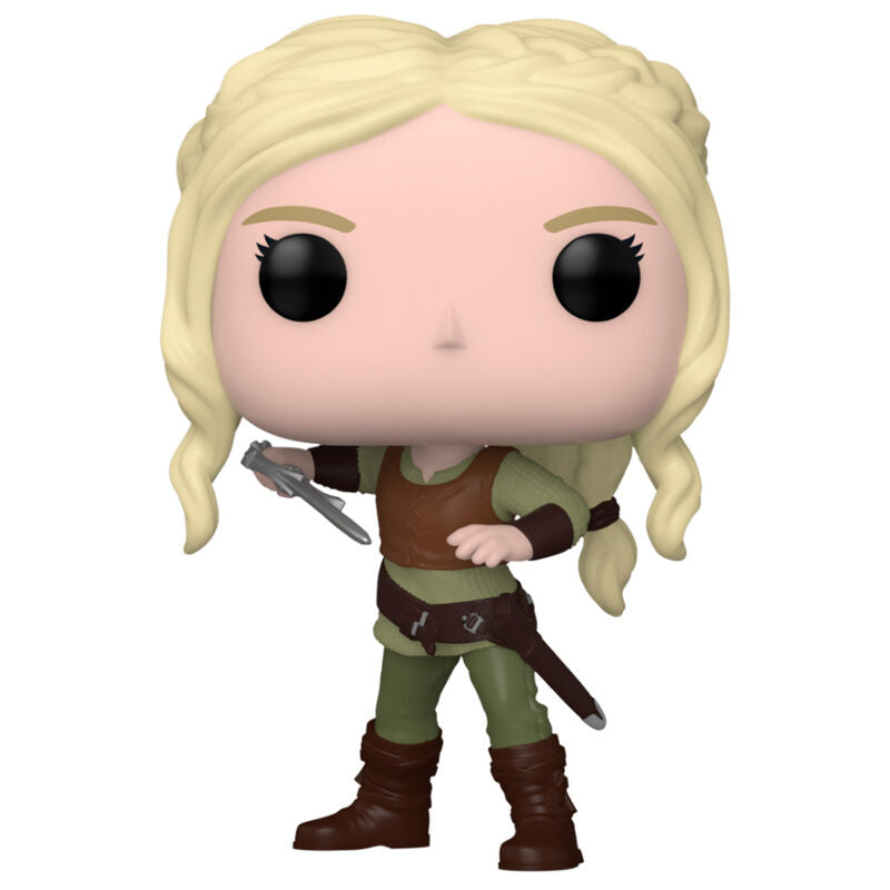 The Witcher POP! Ciri with Sword
