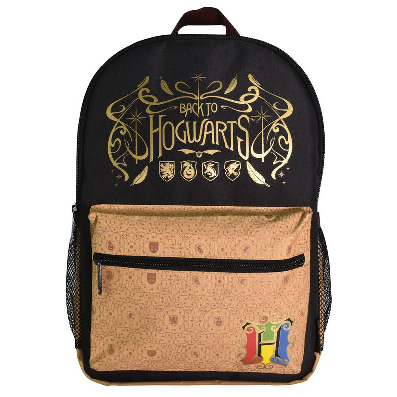 Harry Potter Hogwarts backpack