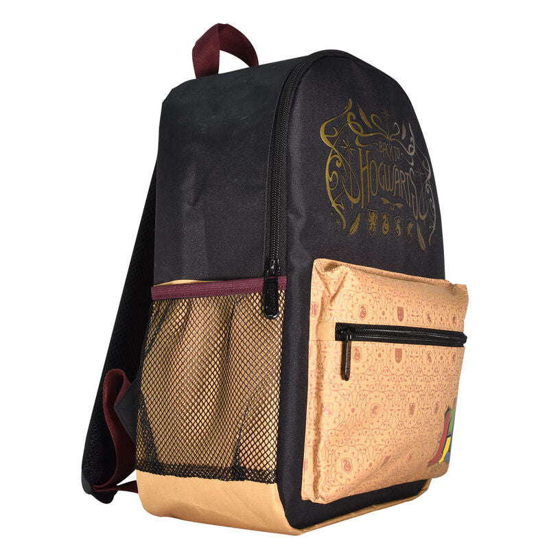 Harry Potter Hogwarts backpack