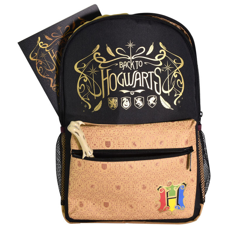 Harry Potter Hogwarts backpack