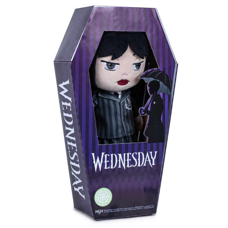Wednesday plush toy