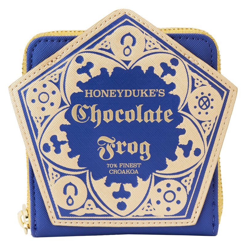 Harry Potter by Loungefly wallet Honeydukes Chocolate Frog