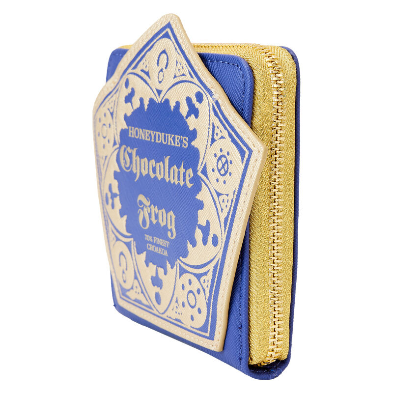 Harry Potter by Loungefly wallet Honeydukes Chocolate Frog