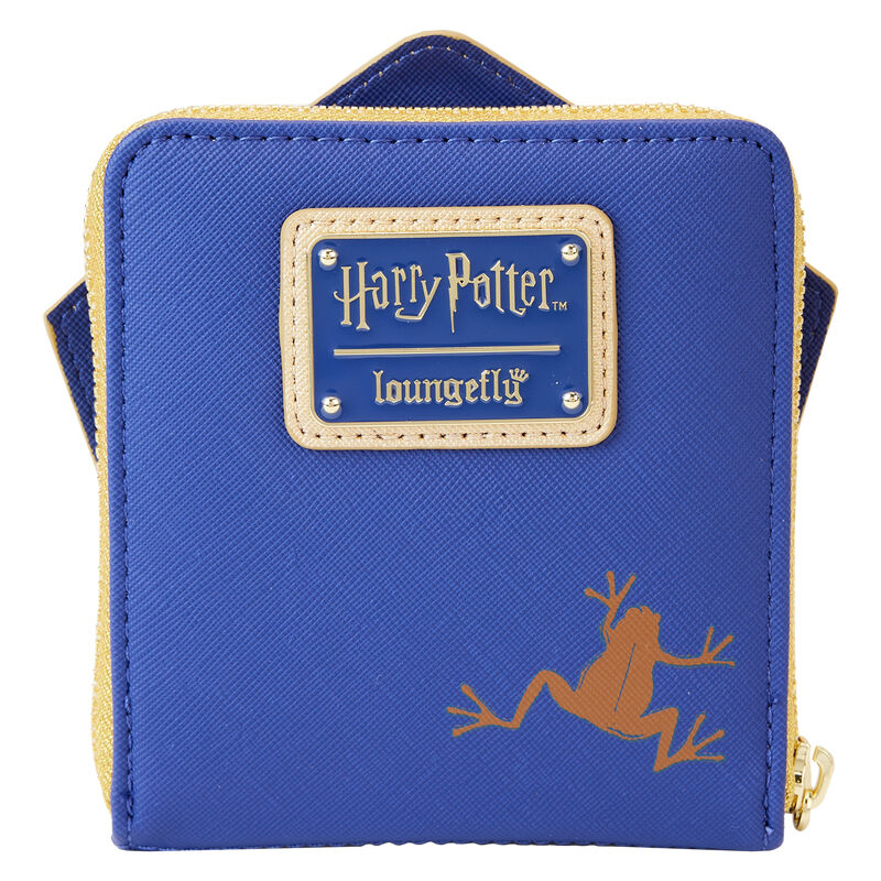 Harry Potter by Loungefly portemonnee Honeydukes Chocolade Kikker