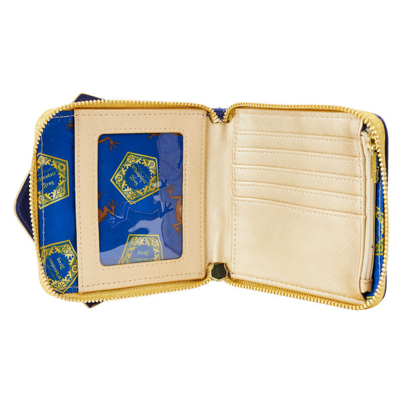 Harry Potter by Loungefly wallet Honeydukes Chocolate Frog