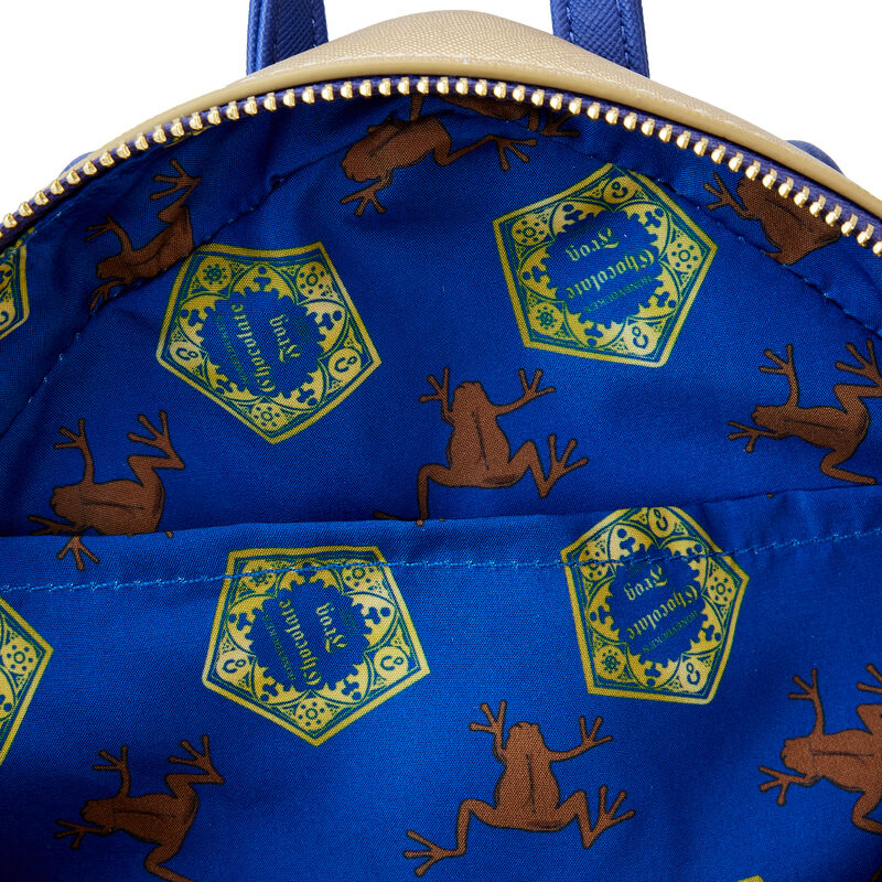 Harry Potter by Loungefly Backpack Honeydukes Chocolate Frog