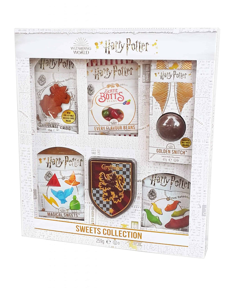 Harry Potter Sweets Collection - Tin version