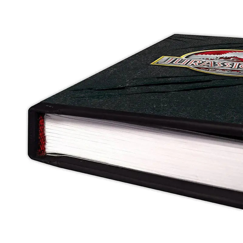 Jurassic Park Notebook - Olleke Wizarding Shop Amsterdam