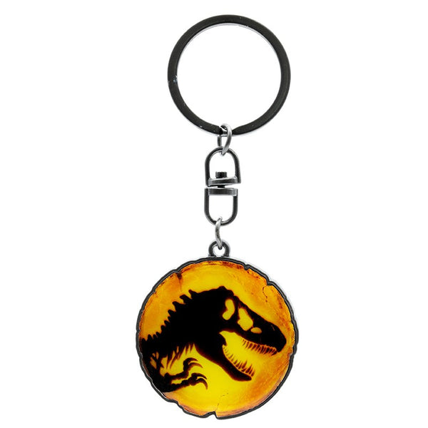 Jurassic World Keychain