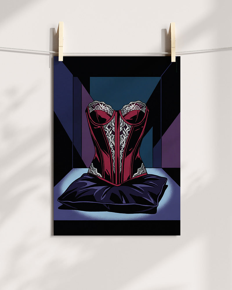Worldpride Cult Art Print