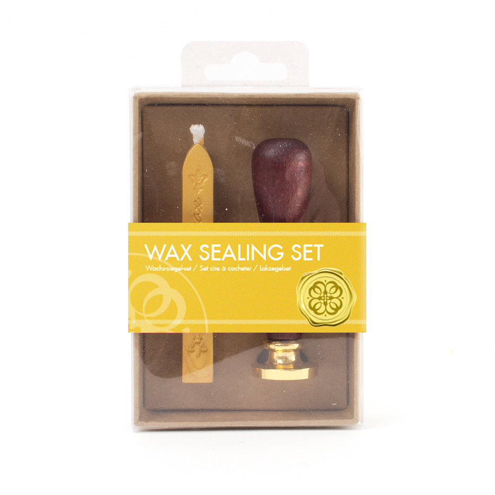 Wax Seal Cross