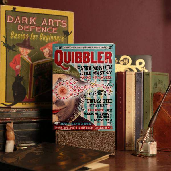 Harry Potter Mina Lima