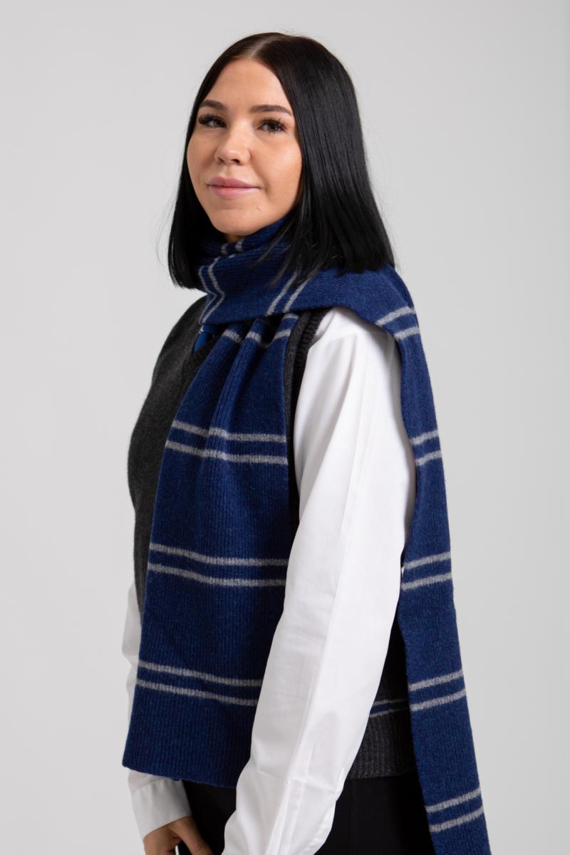 Ravenclaw Scarf