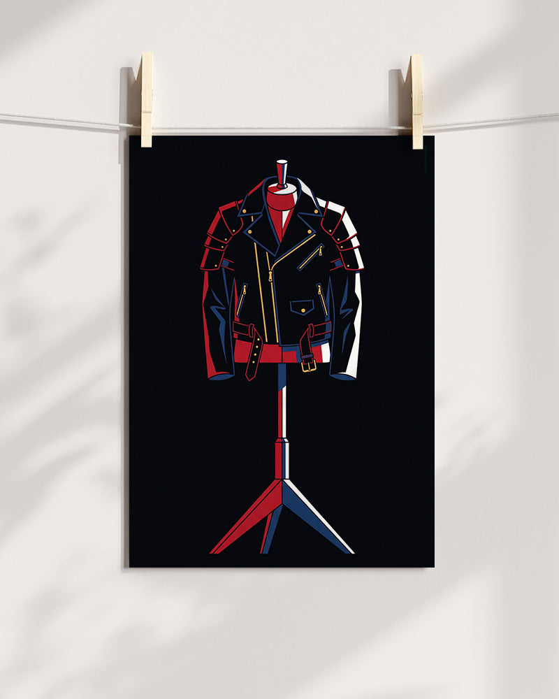 Worldpride Cult Leatherpride Art Print