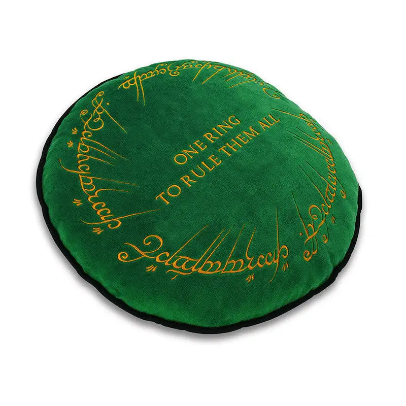 Lord of the Rings The One Ring cushion - Olleke Wizarding Shop Amsterdam