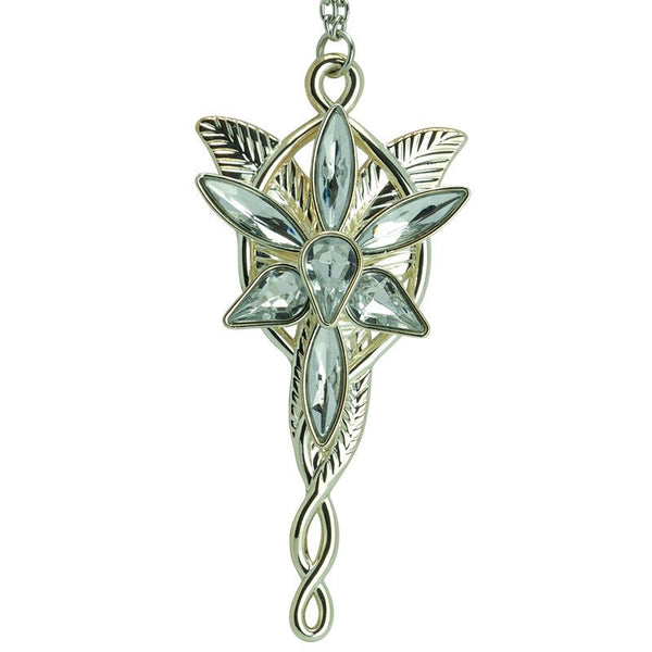 Lord of the Rings Evening star keyring