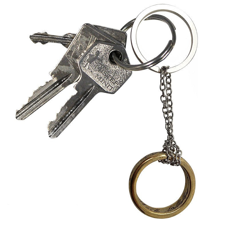 Lord of the Rings keyring