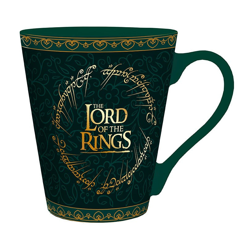 Lord of the Rings Mug Elven