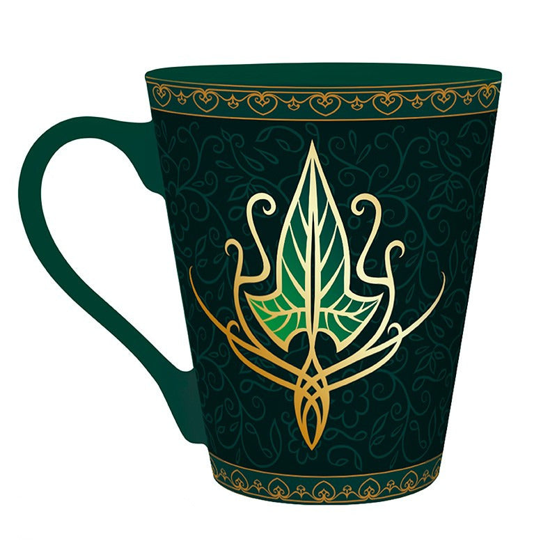 Lord of the Rings Mug Elven