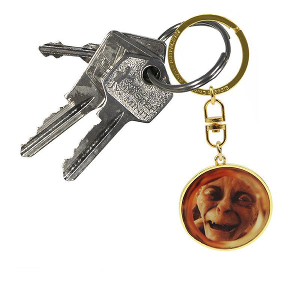Lord of the Rings Gollum Keyring