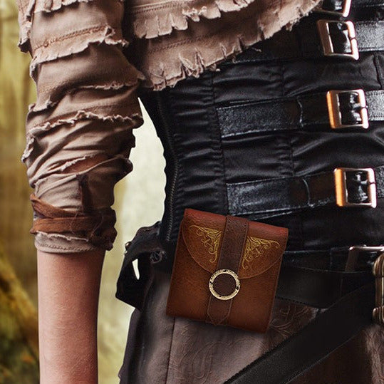 Lord of the Rings Premium Wallet "One Ring"