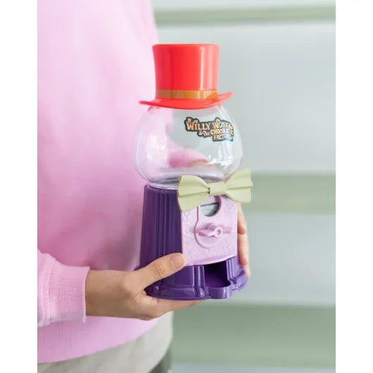 Willy Wonka Candy Dispenser