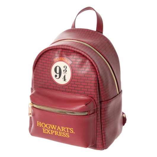 Harry Potter Mini Backpack Platform 9 3/4